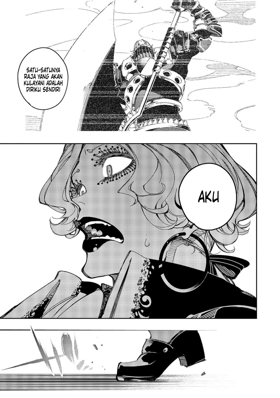 The Most Notorious “Talker” Runs the World’s Greatest Clan Chapter 27 Gambar 10