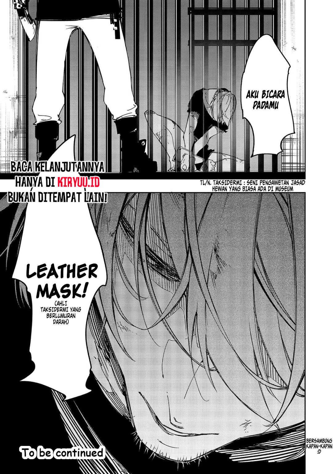 The Most Notorious “Talker” Runs the World’s Greatest Clan Chapter 27 Gambar 24