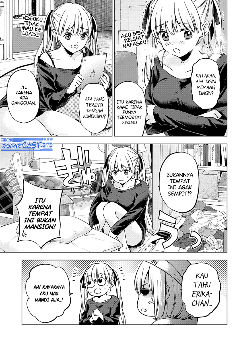 The Cuckoo’s Fiancee Chapter 150 Gambar 10