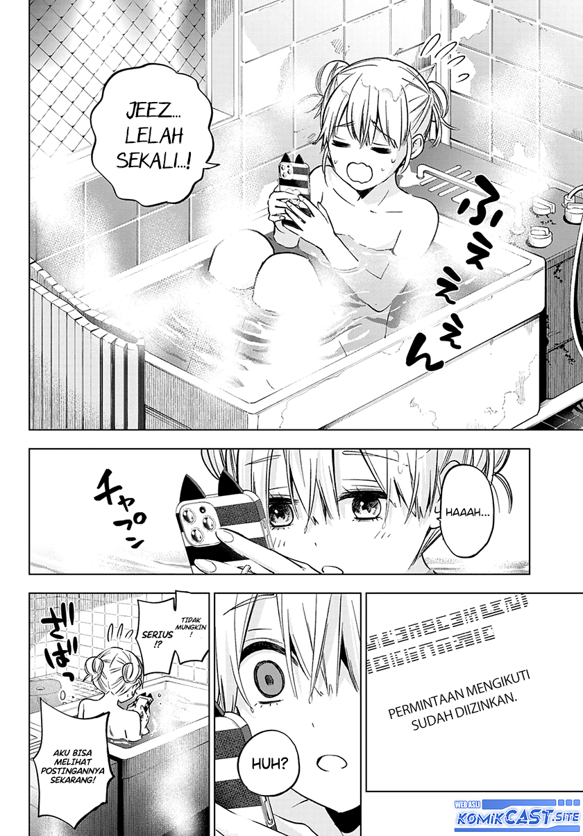 The Cuckoo’s Fiancee Chapter 150 Gambar 11
