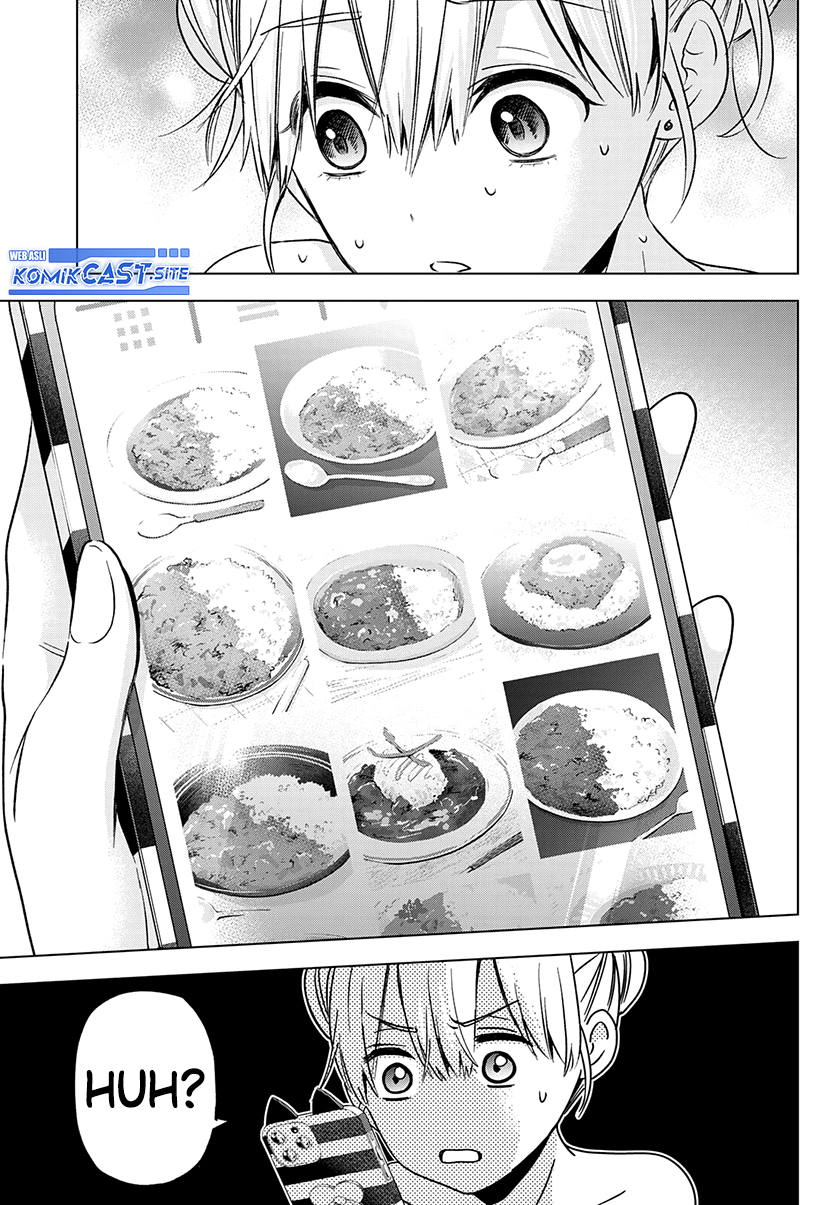 The Cuckoo’s Fiancee Chapter 150 Gambar 12