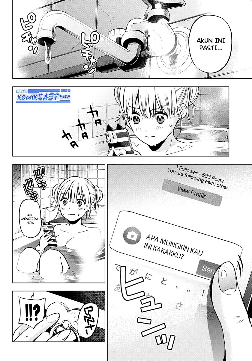 The Cuckoo’s Fiancee Chapter 150 Gambar 15