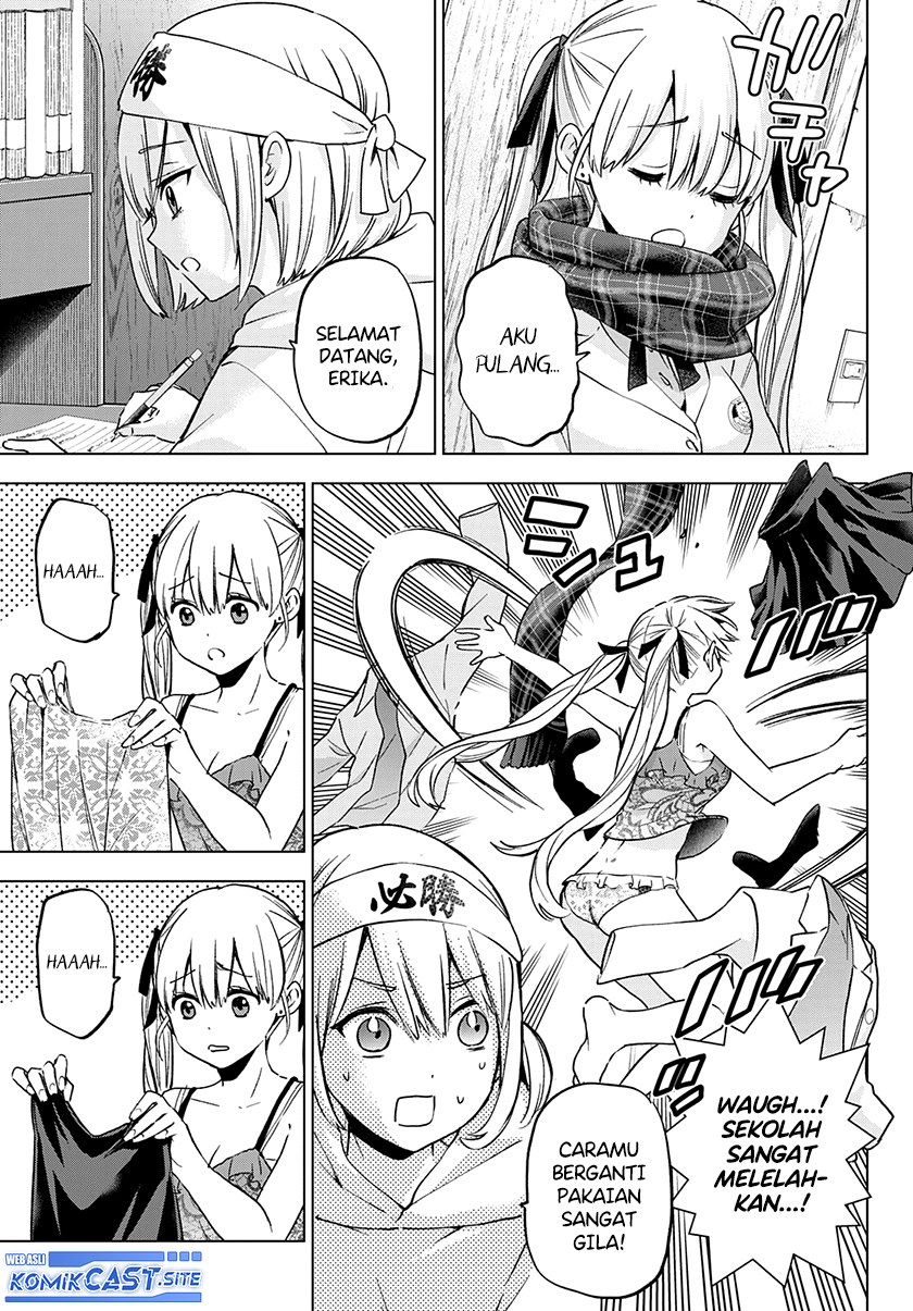 The Cuckoo’s Fiancee Chapter 150 Gambar 4
