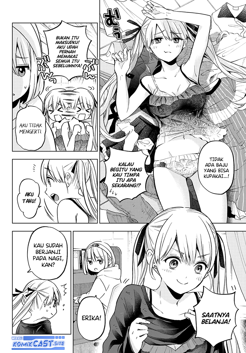 The Cuckoo’s Fiancee Chapter 150 Gambar 5