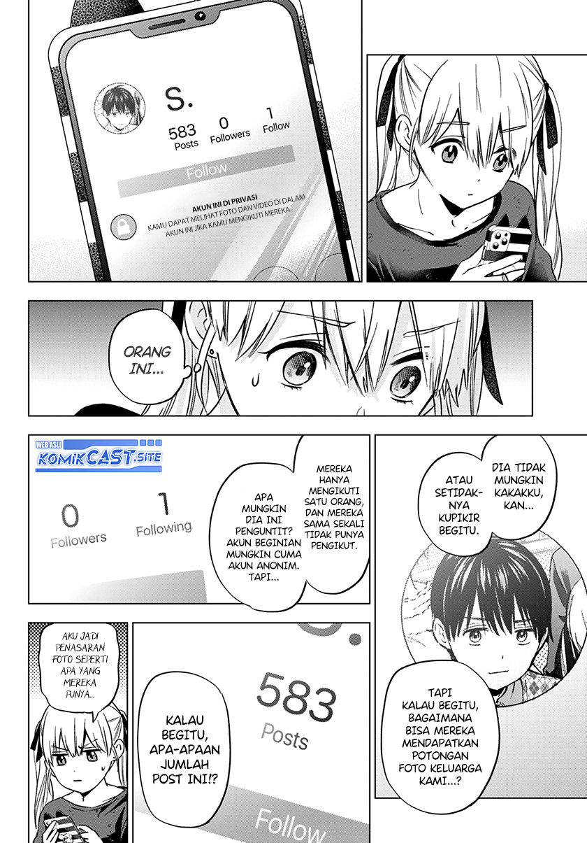 The Cuckoo’s Fiancee Chapter 150 Gambar 7