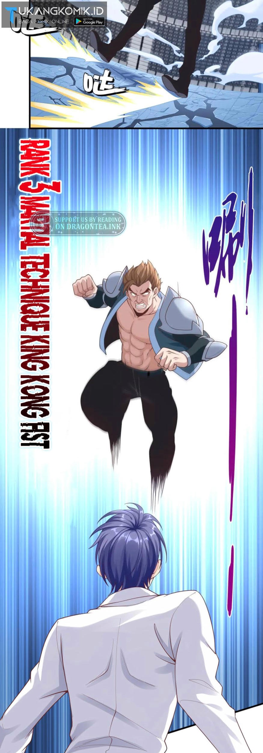I Grinding Levels Inside The Mirror Chapter 40 Gambar 10