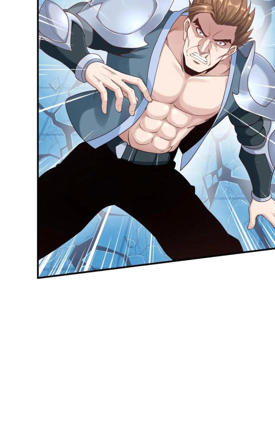 I Grinding Levels Inside The Mirror Chapter 40 Gambar 22