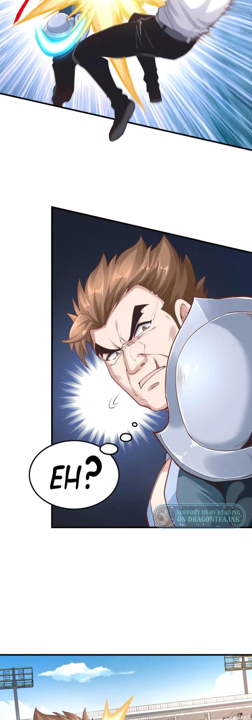 I Grinding Levels Inside The Mirror Chapter 40 Gambar 24