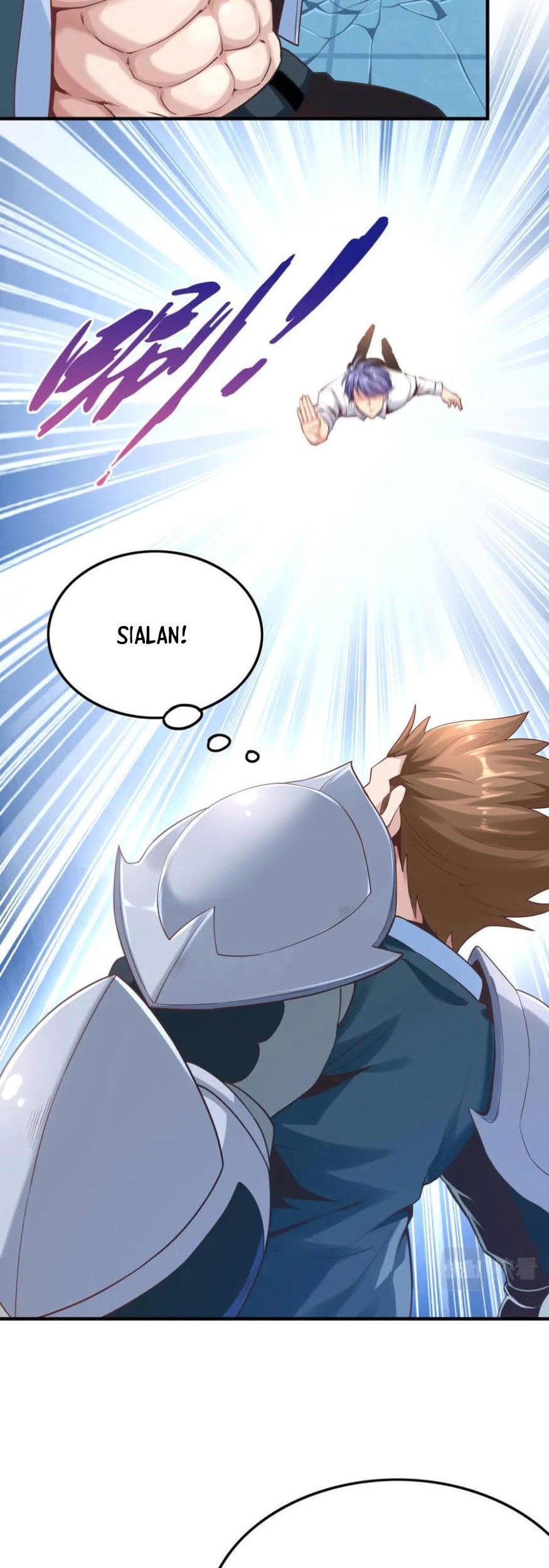 I Grinding Levels Inside The Mirror Chapter 40 Gambar 26
