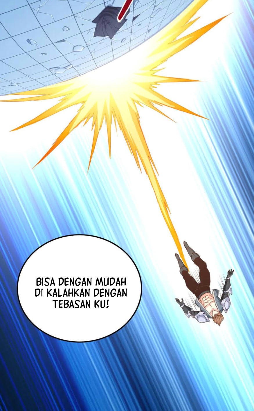 I Grinding Levels Inside The Mirror Chapter 40 Gambar 32