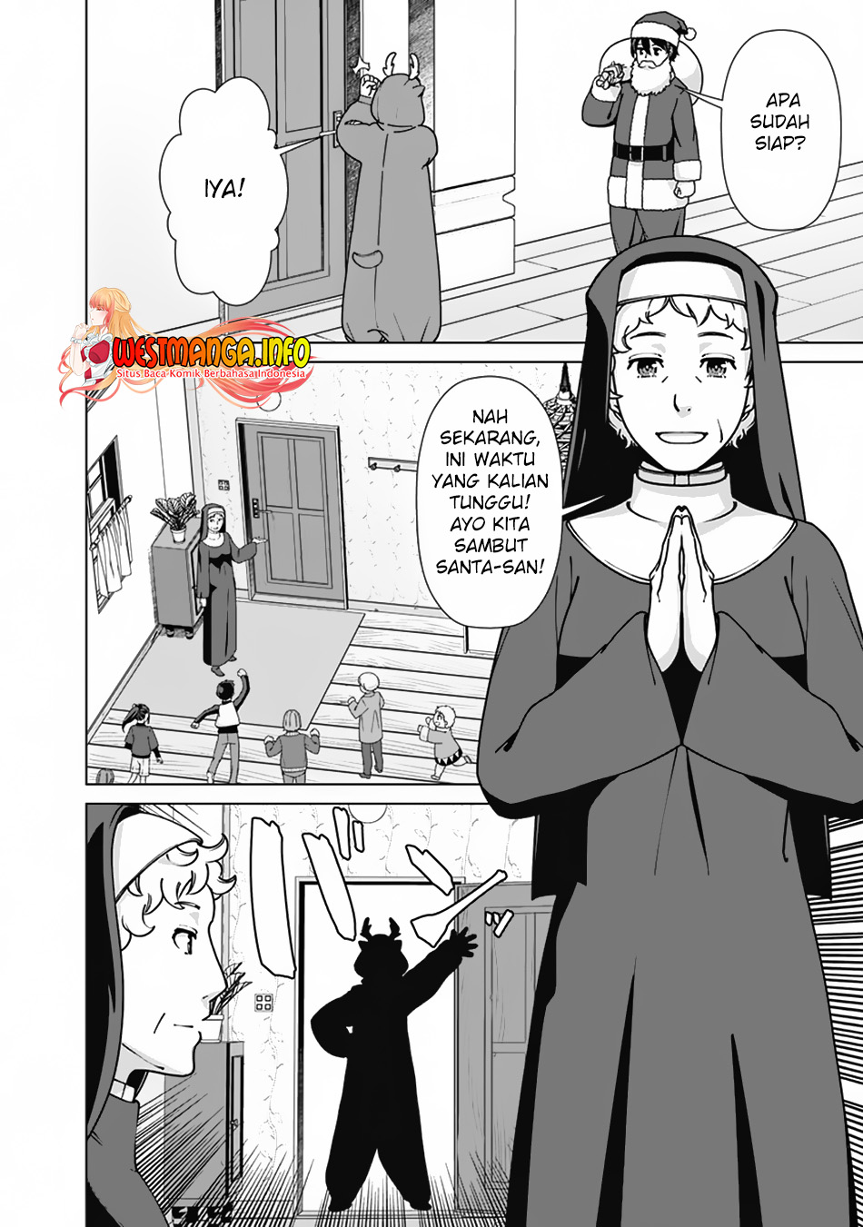 Rettou Me no Tensei Majutsushi Shiitage Rareta Moto Yuusha wa Mirai no Sekai o Yoyuu de Ikinuku Chapter 95 Gambar 10