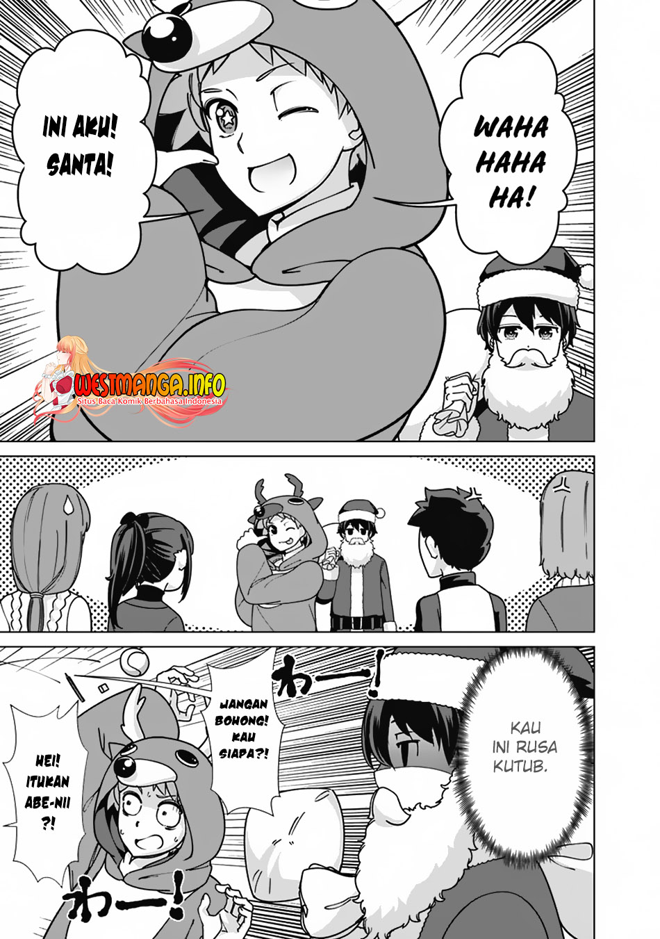 Rettou Me no Tensei Majutsushi Shiitage Rareta Moto Yuusha wa Mirai no Sekai o Yoyuu de Ikinuku Chapter 95 Gambar 11
