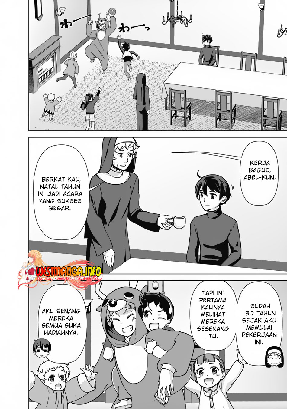 Rettou Me no Tensei Majutsushi Shiitage Rareta Moto Yuusha wa Mirai no Sekai o Yoyuu de Ikinuku Chapter 95 Gambar 19