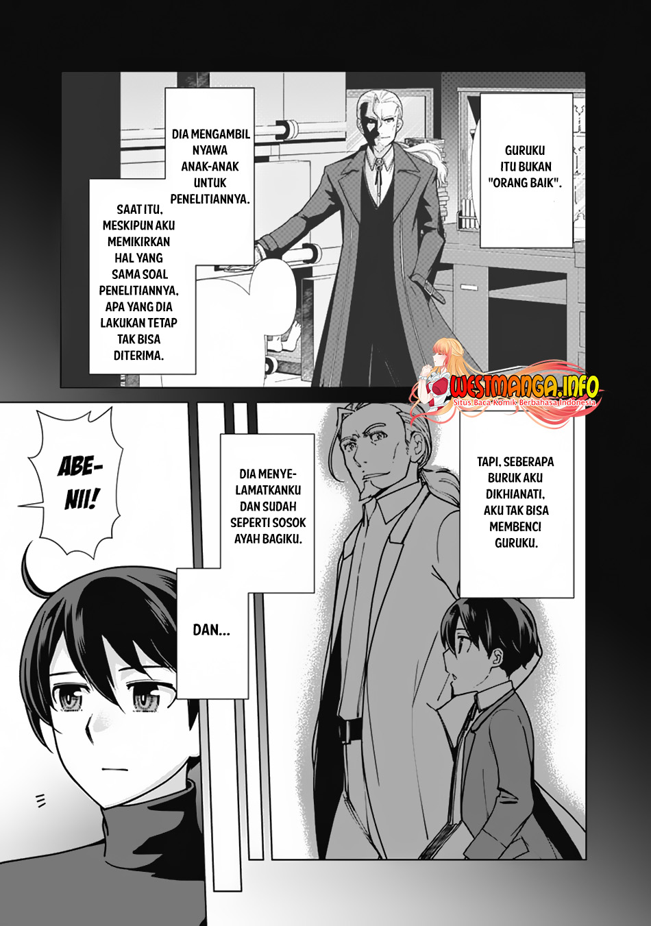 Rettou Me no Tensei Majutsushi Shiitage Rareta Moto Yuusha wa Mirai no Sekai o Yoyuu de Ikinuku Chapter 95 Gambar 22