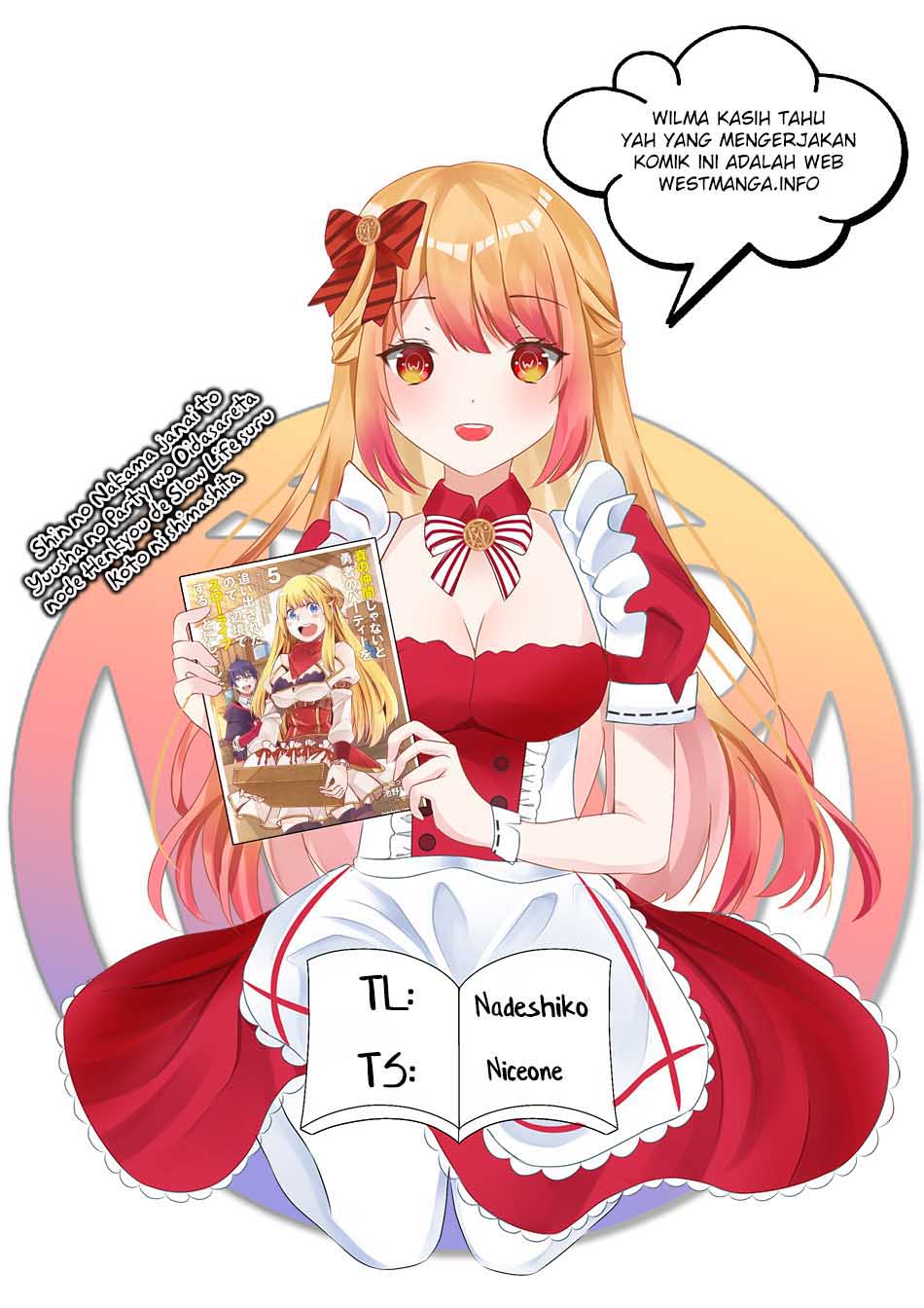 Rettou Me no Tensei Majutsushi Shiitage Rareta Moto Yuusha wa Mirai no Sekai o Yoyuu de Ikinuku Chapter 95 Gambar 3