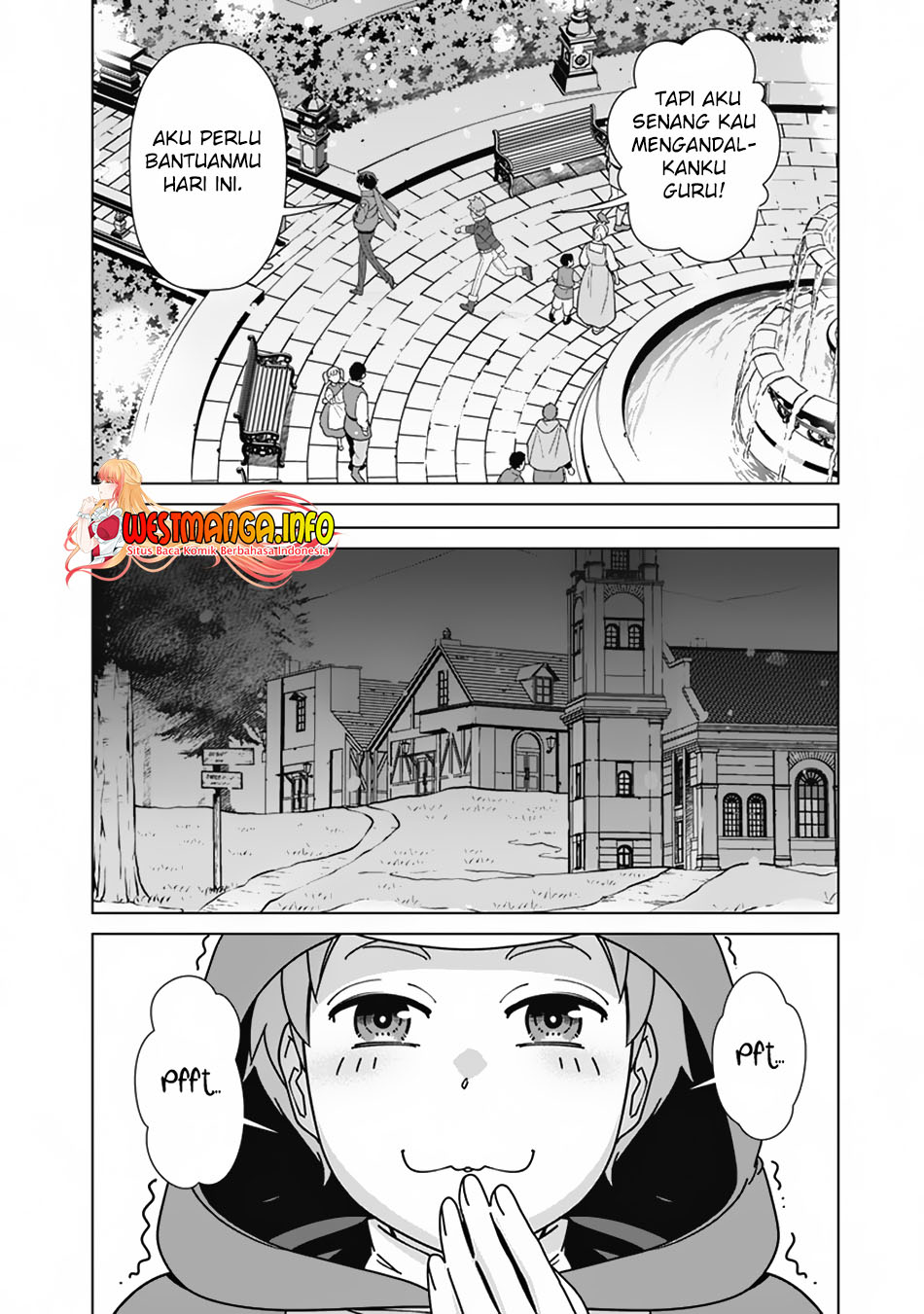 Rettou Me no Tensei Majutsushi Shiitage Rareta Moto Yuusha wa Mirai no Sekai o Yoyuu de Ikinuku Chapter 95 Gambar 8