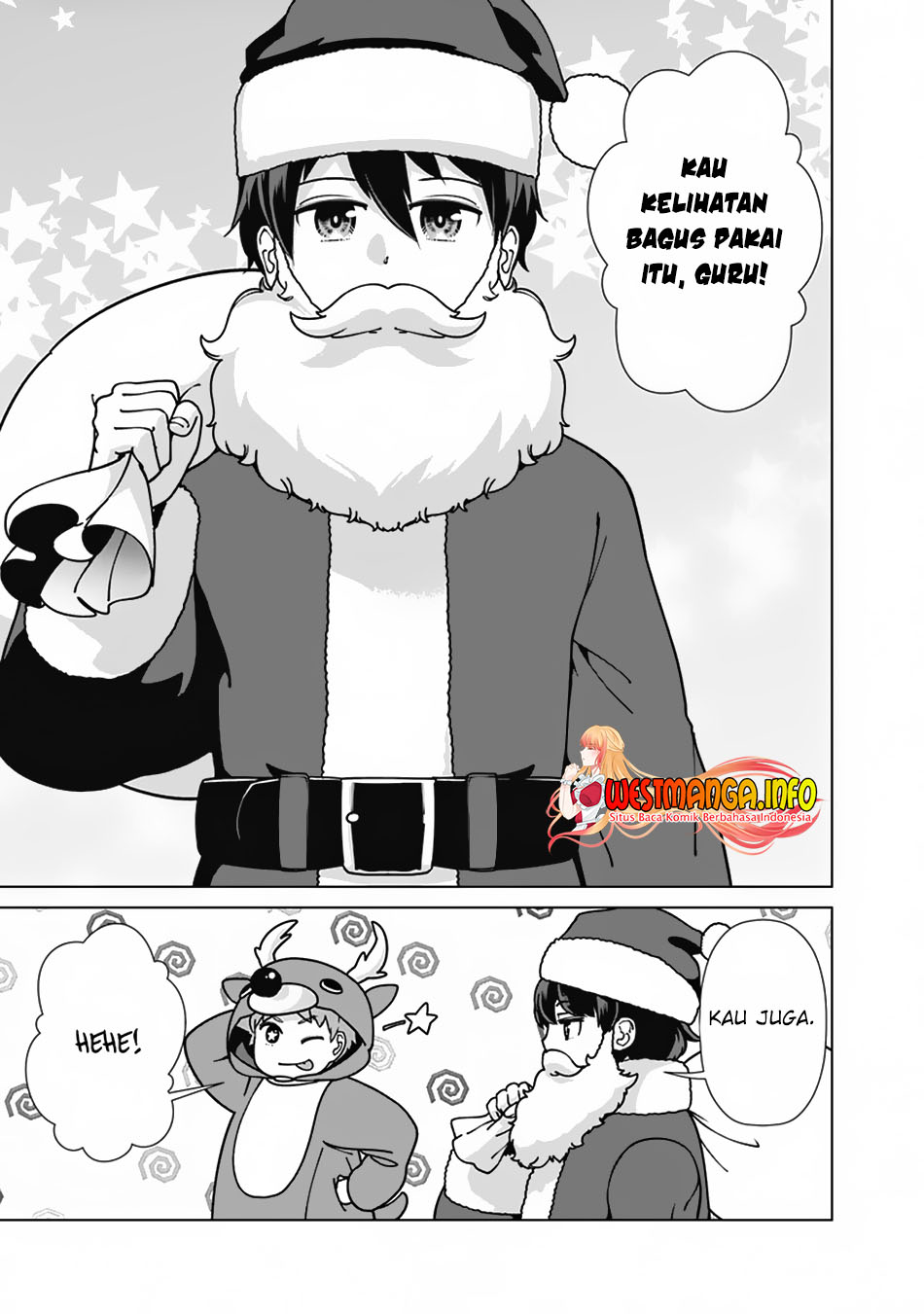 Rettou Me no Tensei Majutsushi Shiitage Rareta Moto Yuusha wa Mirai no Sekai o Yoyuu de Ikinuku Chapter 95 Gambar 9