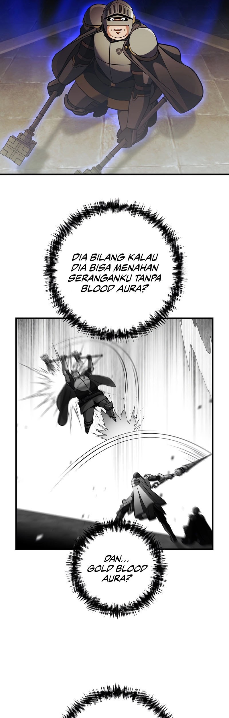 I Became the Mad Emperor Chapter 33 Gambar 46