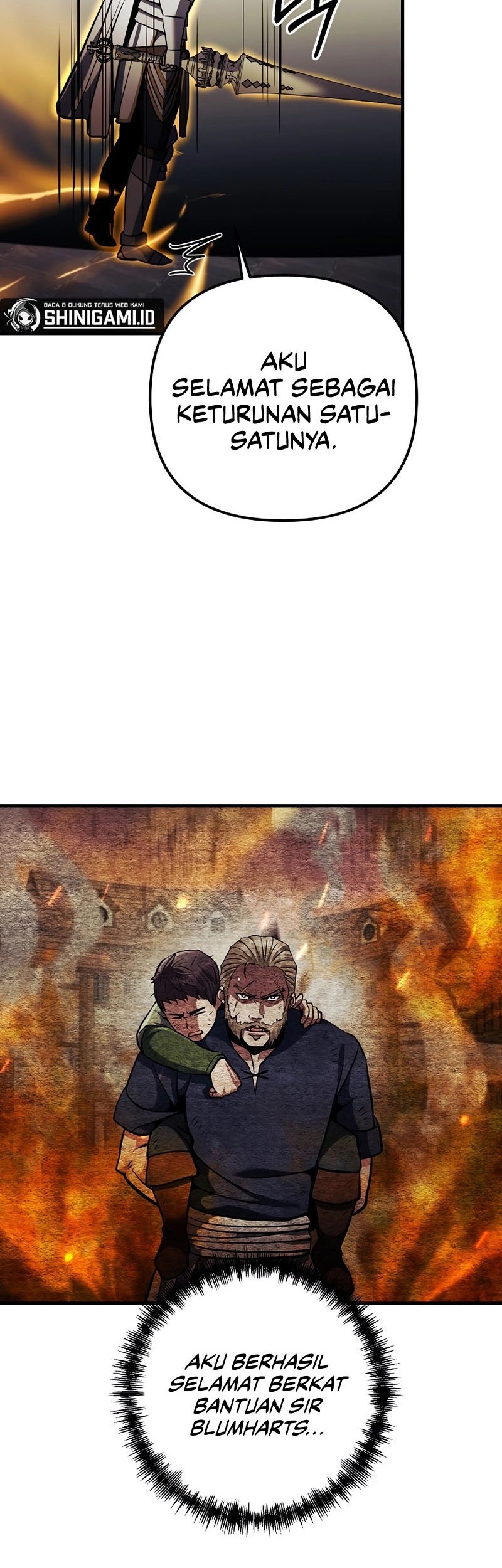 I Became the Mad Emperor Chapter 33 Gambar 49