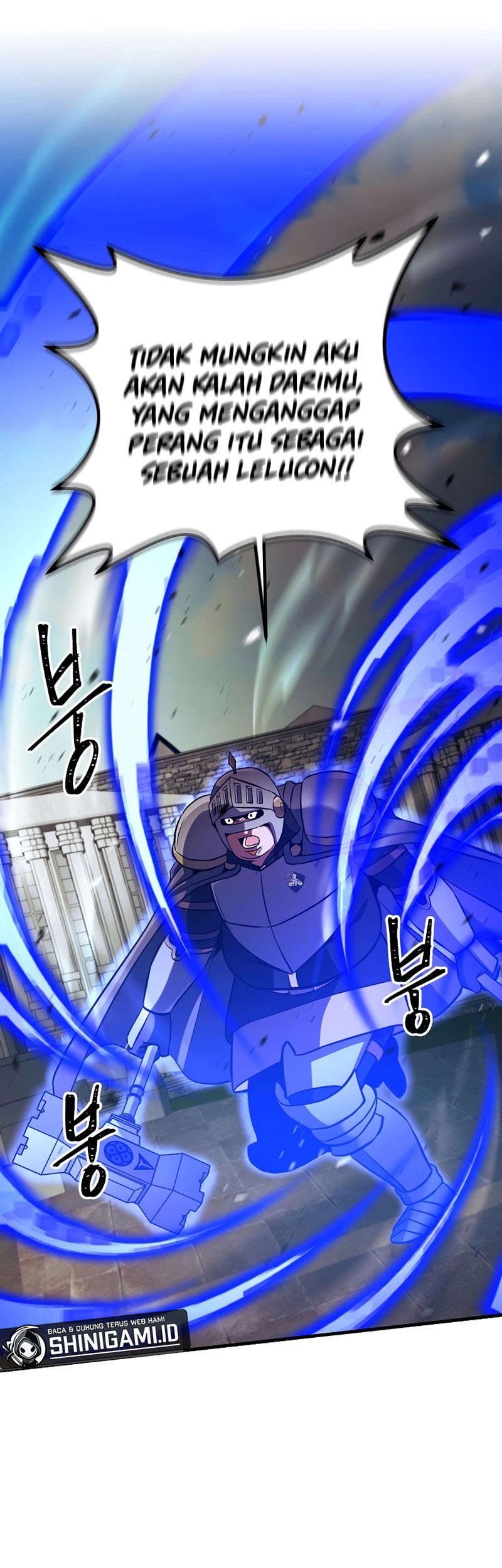 I Became the Mad Emperor Chapter 33 Gambar 53