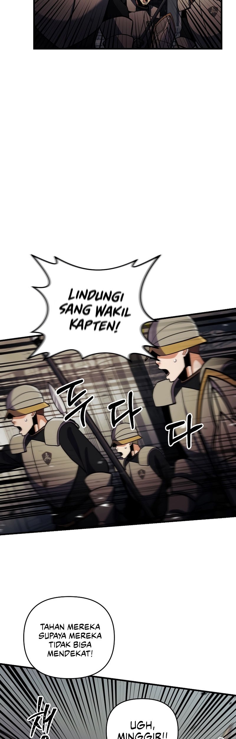 I Became the Mad Emperor Chapter 33 Gambar 58