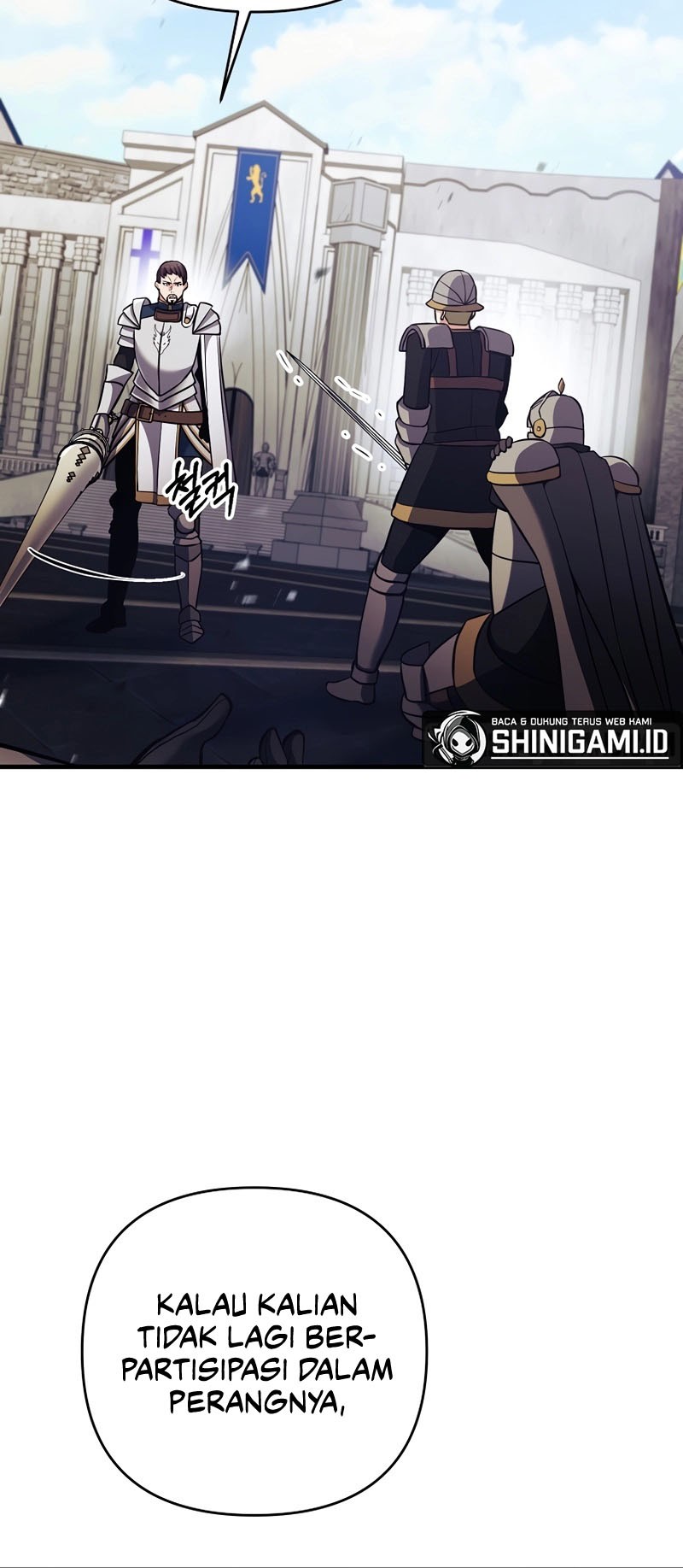 I Became the Mad Emperor Chapter 33 Gambar 65