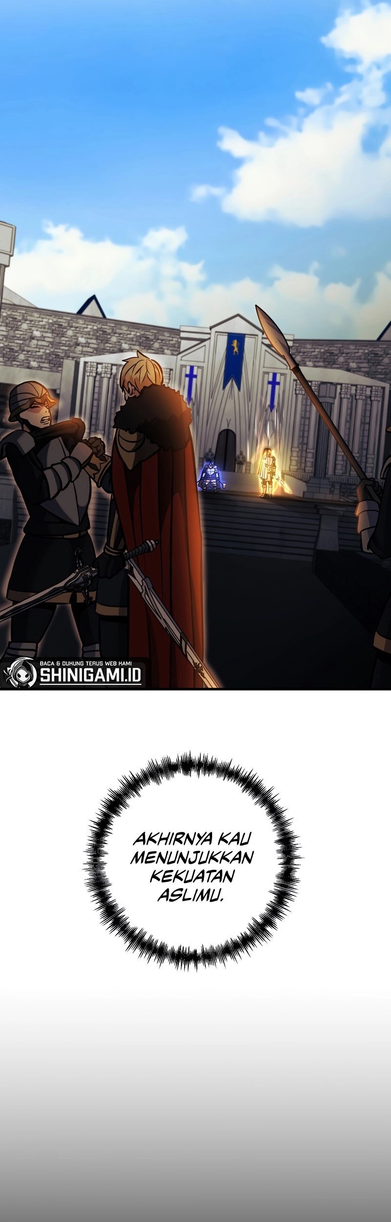 I Became the Mad Emperor Chapter 33 Gambar 12