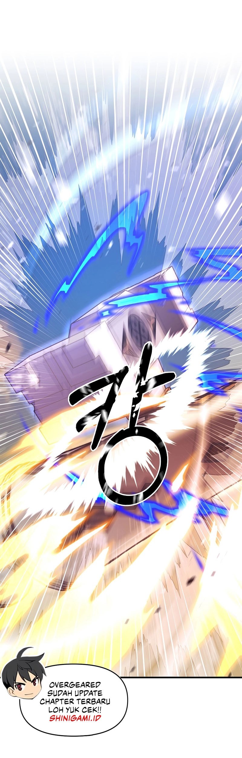 I Became the Mad Emperor Chapter 33 Gambar 24