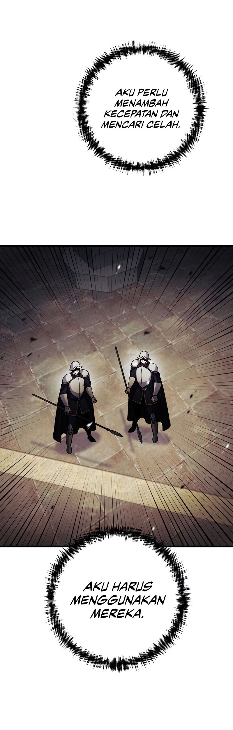 I Became the Mad Emperor Chapter 33 Gambar 30