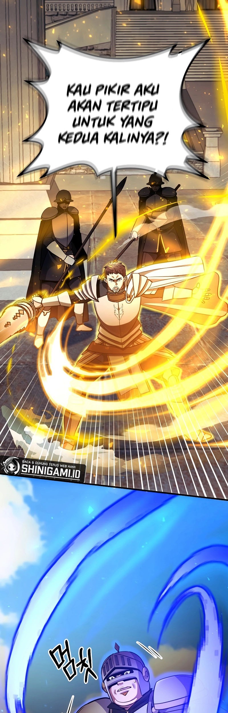 I Became the Mad Emperor Chapter 33 Gambar 35