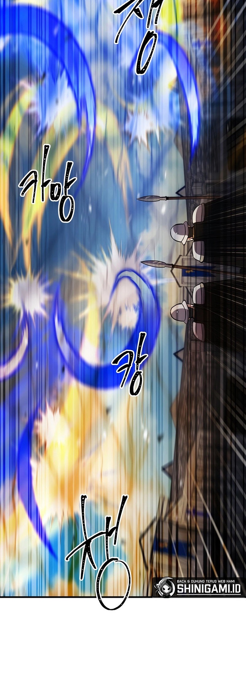 I Became the Mad Emperor Chapter 33 Gambar 40