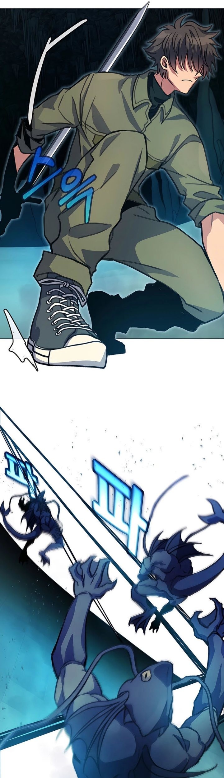 I Became A Part Time Employee For Gods (Albanara of the Gods) Chapter 27 Gambar 32