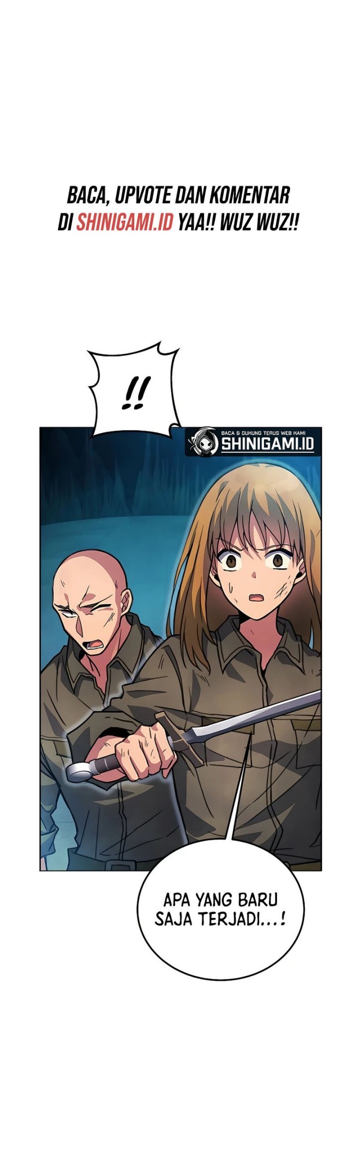 I Became A Part Time Employee For Gods (Albanara of the Gods) Chapter 27 Gambar 34