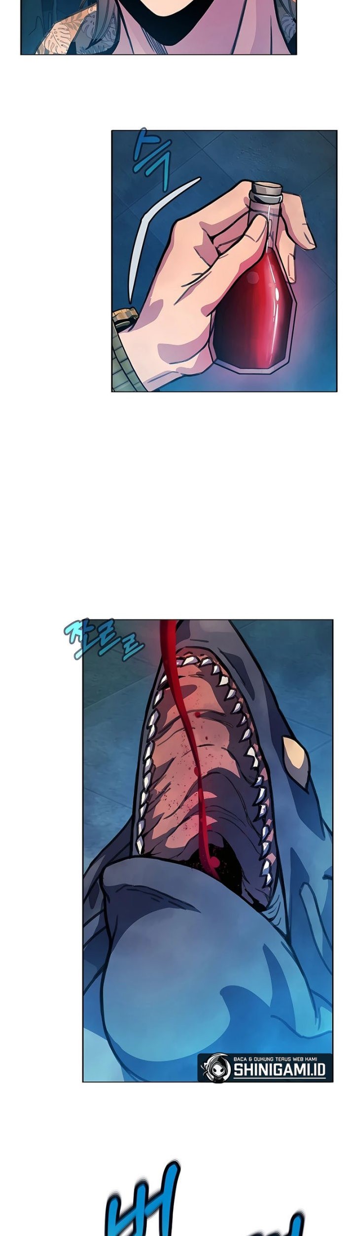 I Became A Part Time Employee For Gods (Albanara of the Gods) Chapter 27 Gambar 37