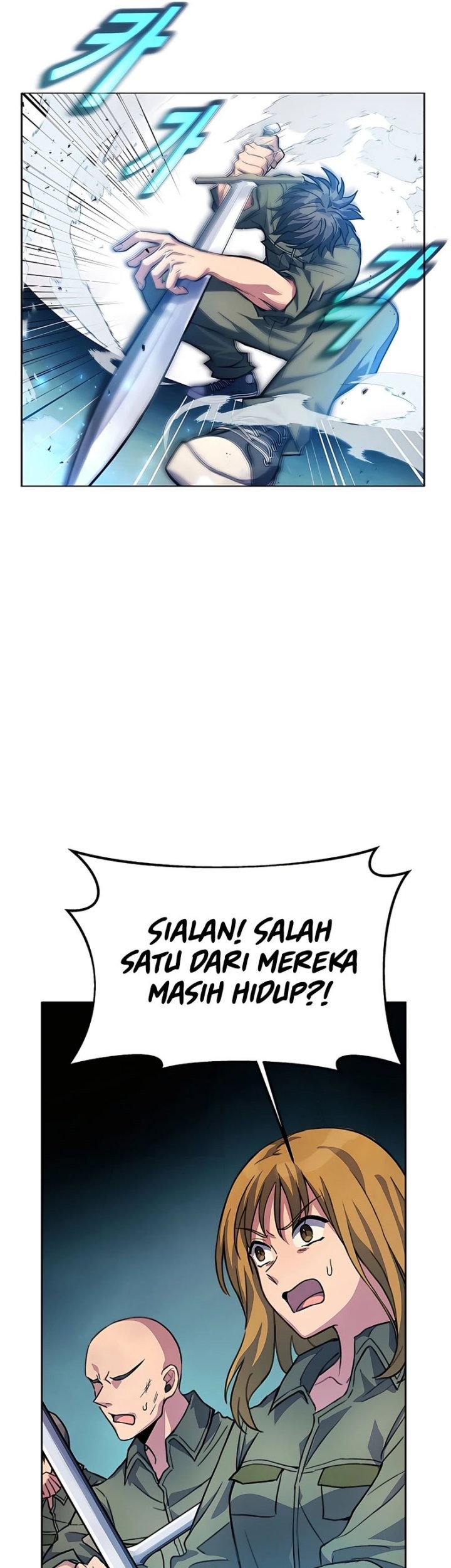 I Became A Part Time Employee For Gods (Albanara of the Gods) Chapter 27 Gambar 43