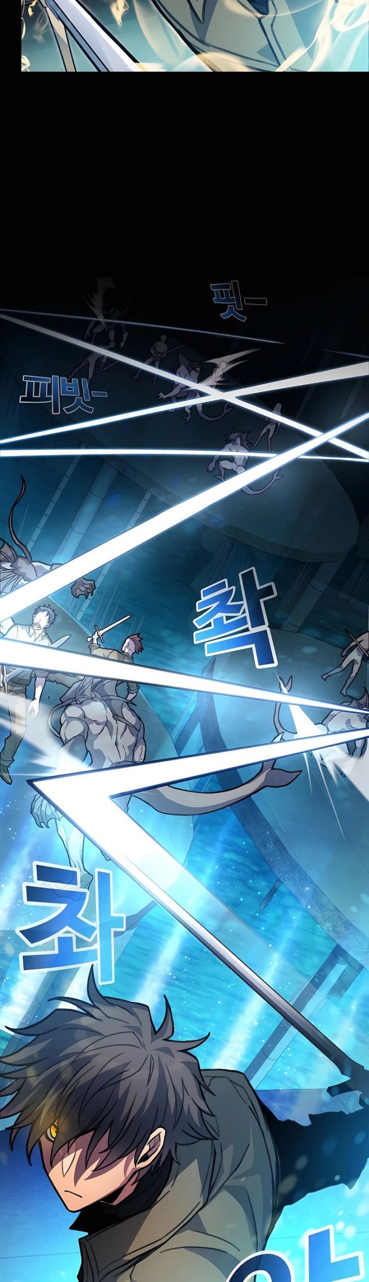 I Became A Part Time Employee For Gods (Albanara of the Gods) Chapter 27 Gambar 57