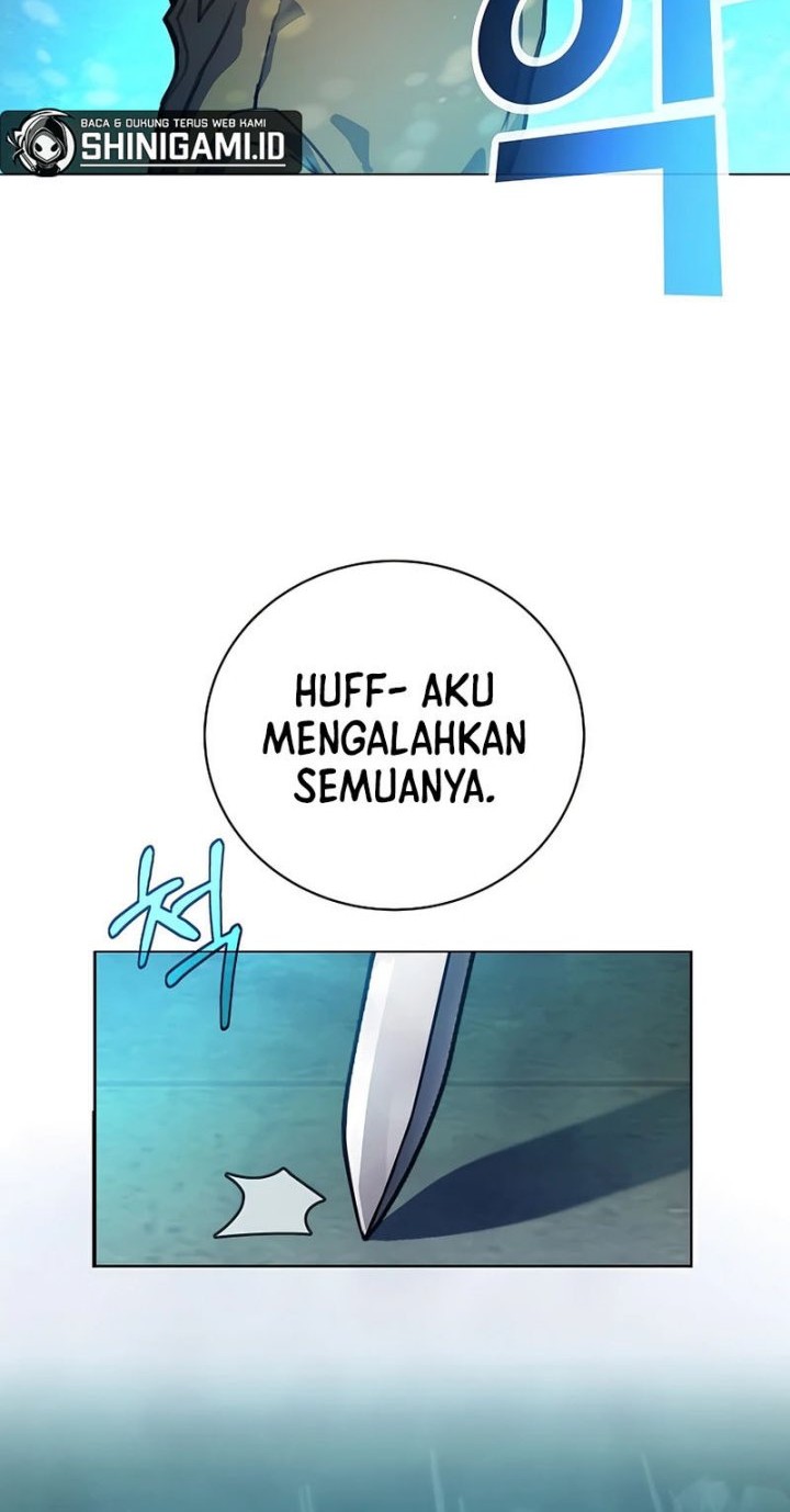 I Became A Part Time Employee For Gods (Albanara of the Gods) Chapter 27 Gambar 58