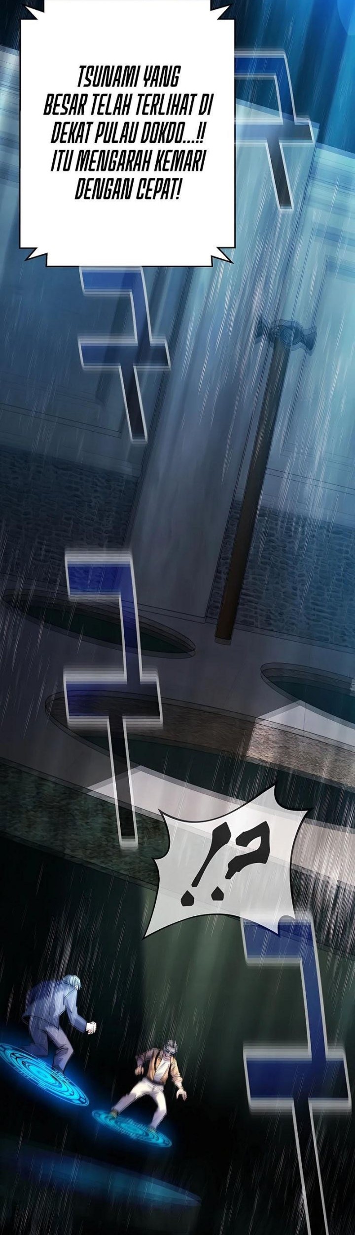 I Became A Part Time Employee For Gods (Albanara of the Gods) Chapter 27 Gambar 64