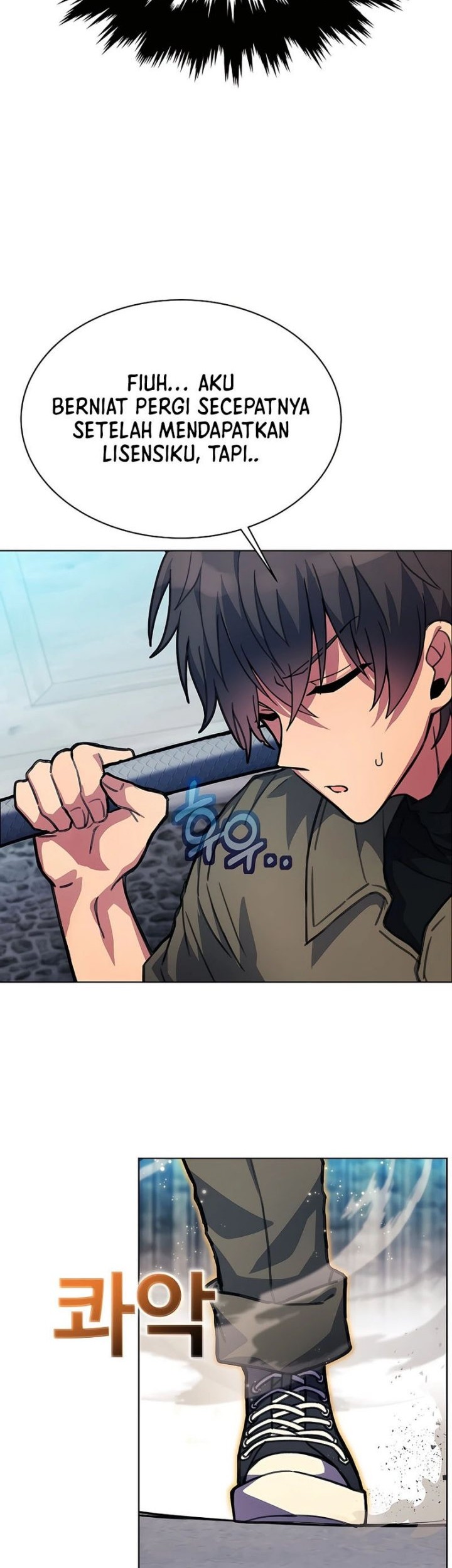 I Became A Part Time Employee For Gods (Albanara of the Gods) Chapter 27 Gambar 3