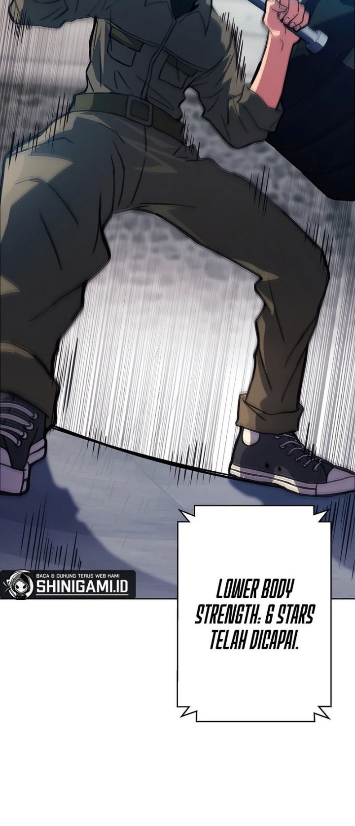 I Became A Part Time Employee For Gods (Albanara of the Gods) Chapter 27 Gambar 5