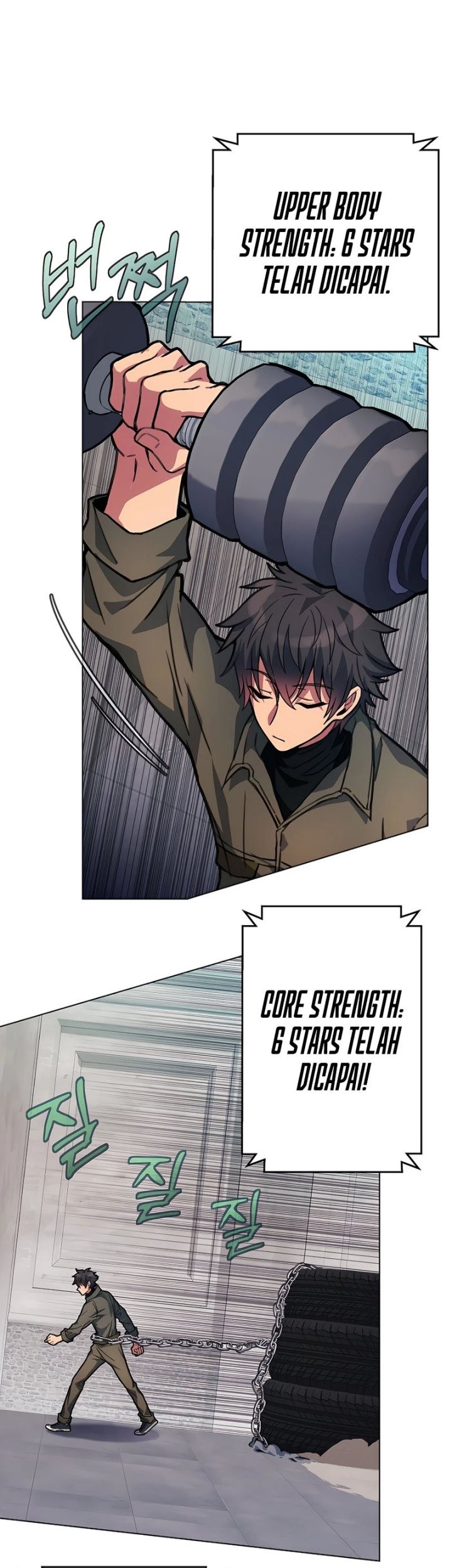 I Became A Part Time Employee For Gods (Albanara of the Gods) Chapter 27 Gambar 6