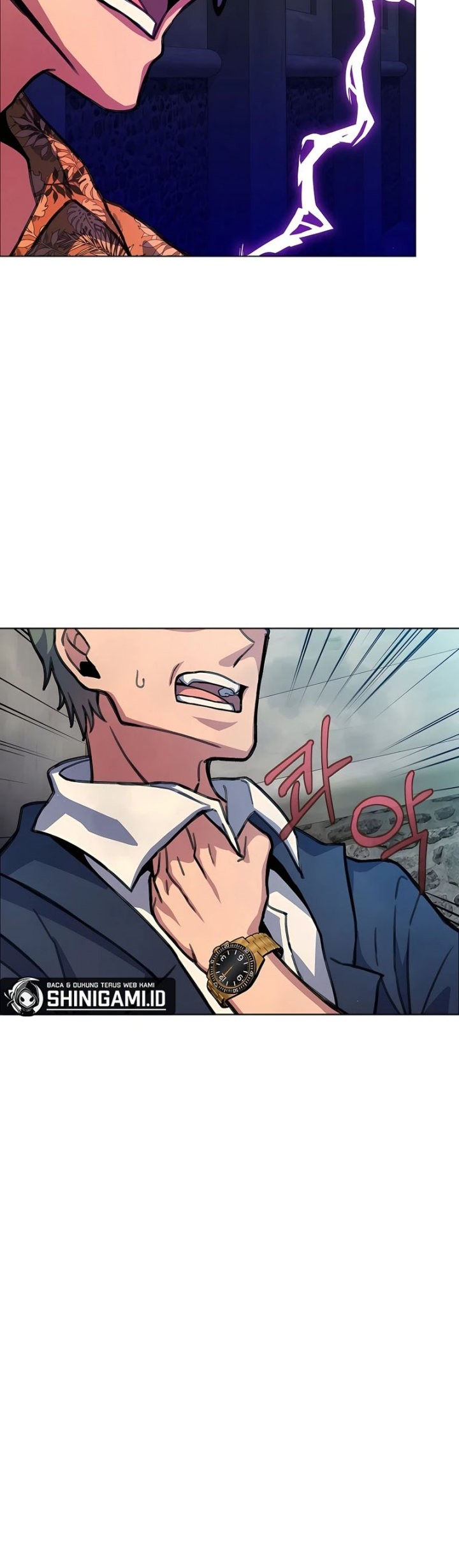 I Became A Part Time Employee For Gods (Albanara of the Gods) Chapter 27 Gambar 8