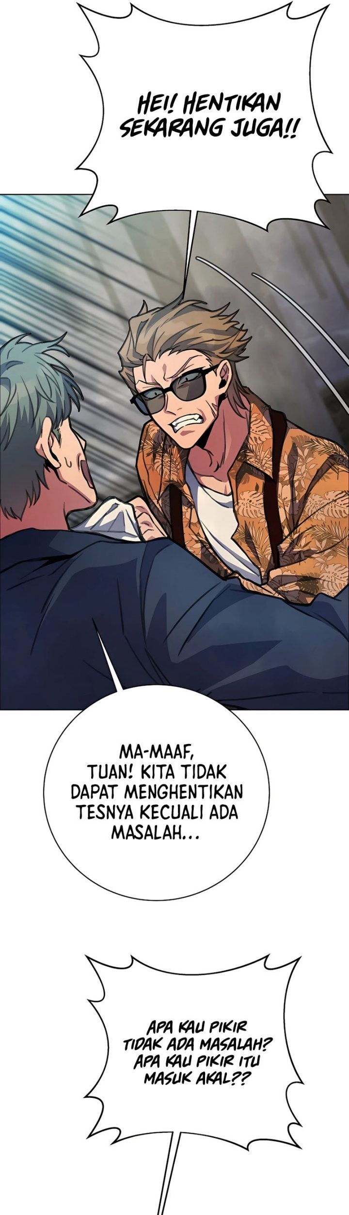 I Became A Part Time Employee For Gods (Albanara of the Gods) Chapter 27 Gambar 9