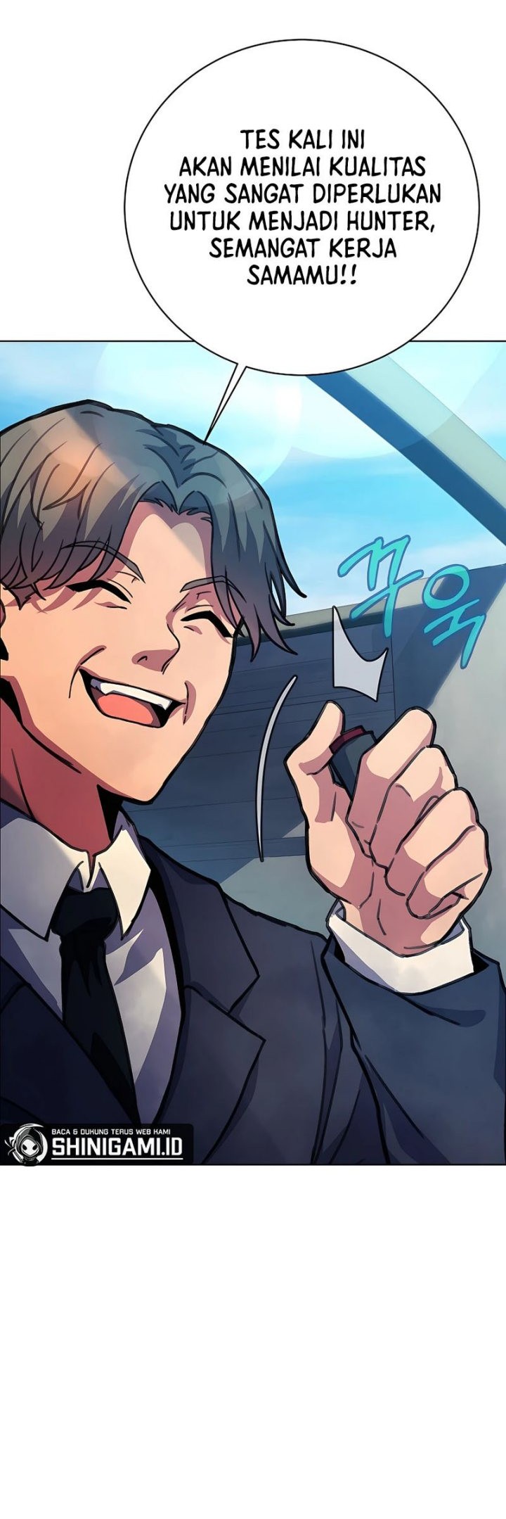 I Became A Part Time Employee For Gods (Albanara of the Gods) Chapter 27 Gambar 15