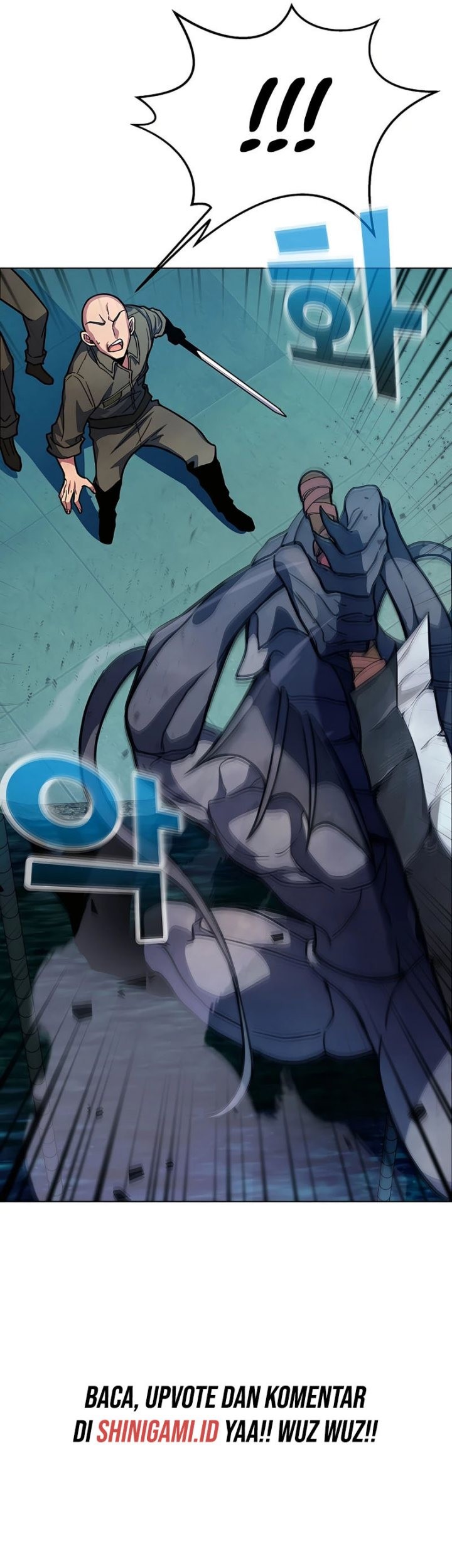 I Became A Part Time Employee For Gods (Albanara of the Gods) Chapter 27 Gambar 20