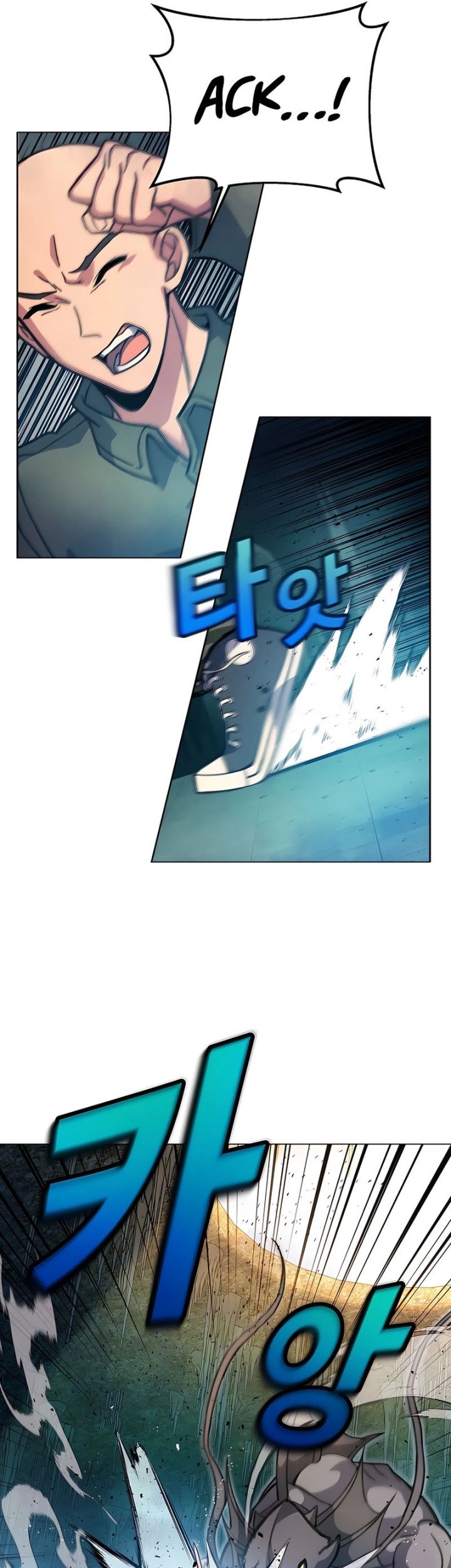 I Became A Part Time Employee For Gods (Albanara of the Gods) Chapter 27 Gambar 24