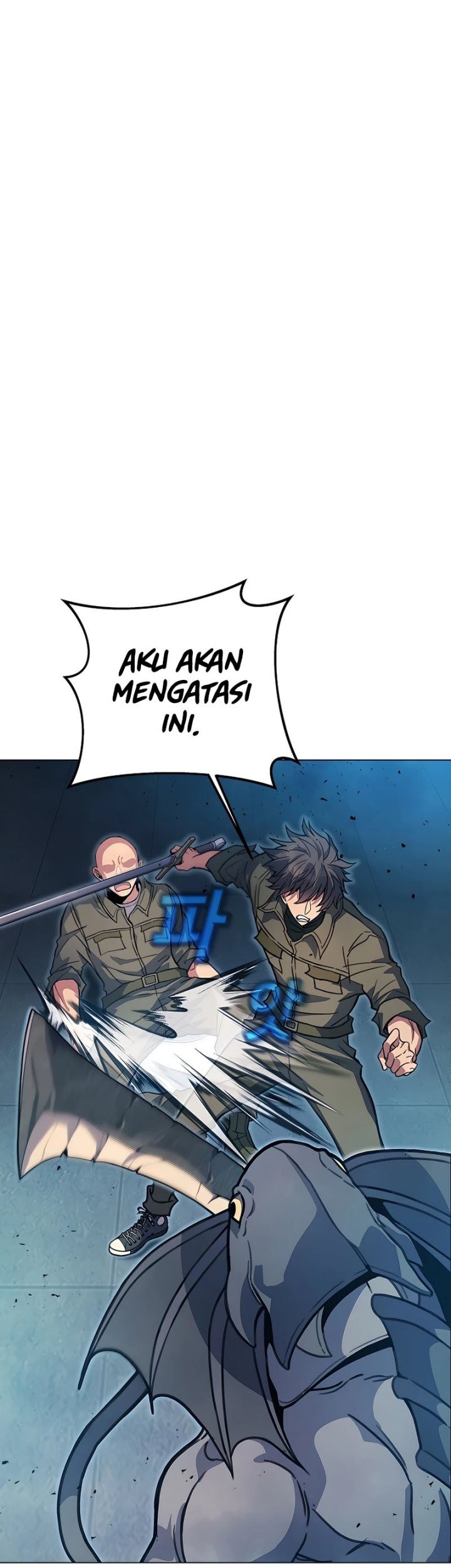 I Became A Part Time Employee For Gods (Albanara of the Gods) Chapter 27 Gambar 26