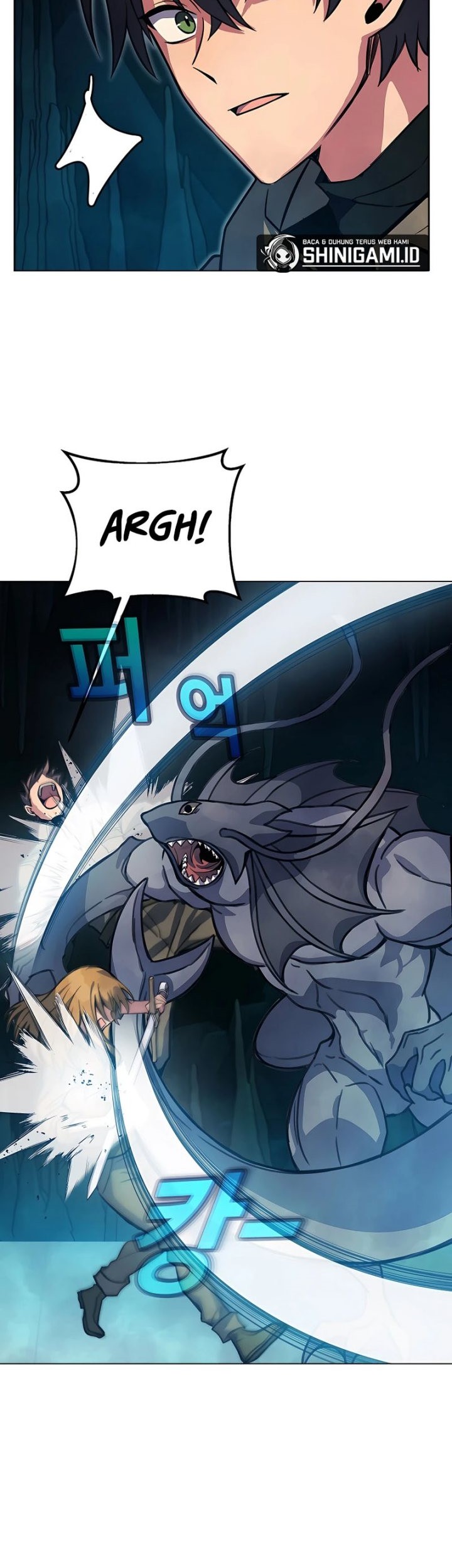 I Became A Part Time Employee For Gods (Albanara of the Gods) Chapter 27 Gambar 30