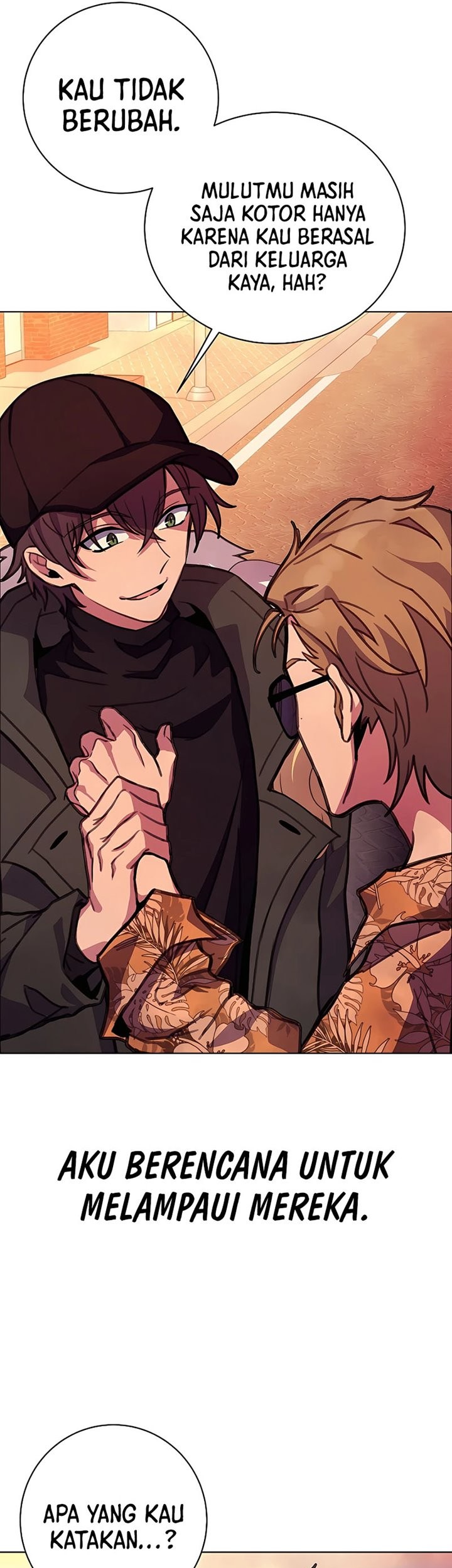 I Became A Part Time Employee For Gods (Albanara of the Gods) Chapter 26 Gambar 24
