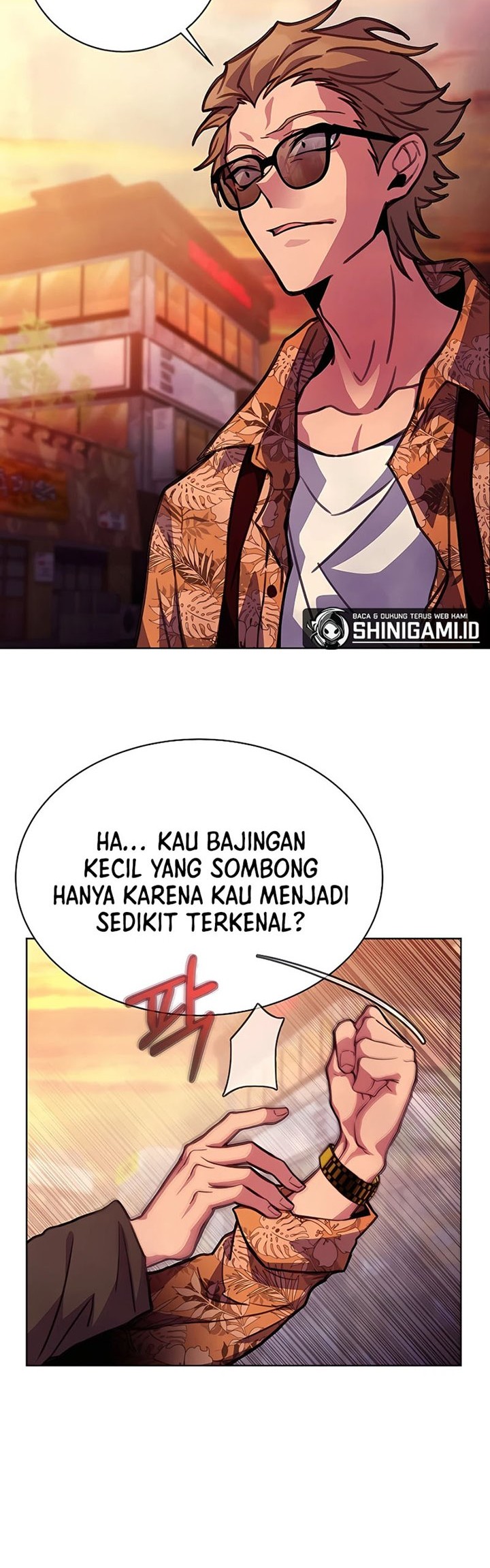 I Became A Part Time Employee For Gods (Albanara of the Gods) Chapter 26 Gambar 25